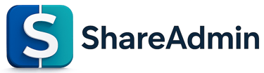 ShareAdmins logo