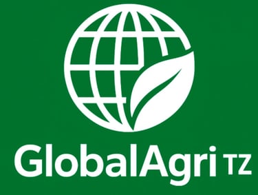 Global Agri & Metal Tech Tanzania logo