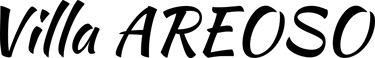 Villa Areoso logo
