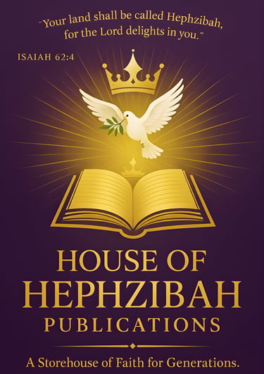 House Of Hephzibah Publications logo