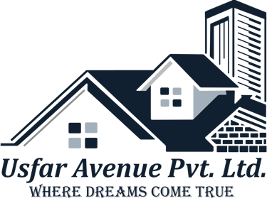 Usfar Avenue - Where Dreams Come True logo
