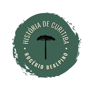Rogério Bealpino - História de Curitiba logo