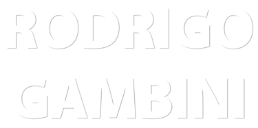 Rodrigo Gambini Escritor logo