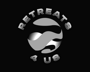 Retreats 4 Us logo