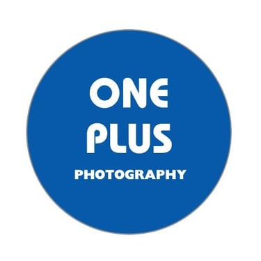 One Plus Photography logo