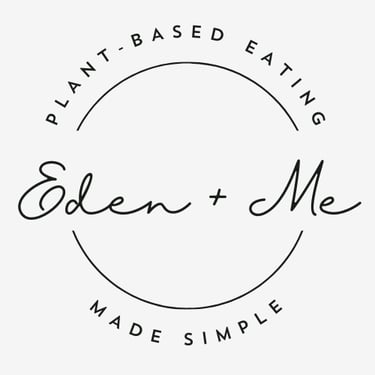 Eden + Me logo