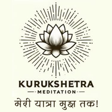 kurukshetrameditation logo