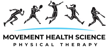 Movement Health Science Physical Therapy logo