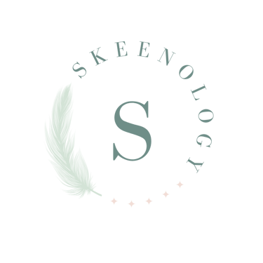 Skeenology logo