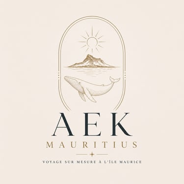 AEK Travel Planner logo