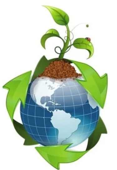 ASORECICLEMOS NUESTRA TIERRA logo