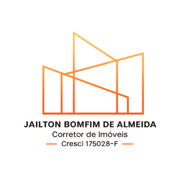 Jailton Bomfim de Almeida /corretor de imóvel logo