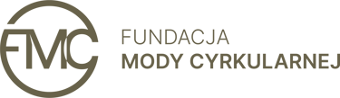 Fundacja Mody Cyrkularnej logo