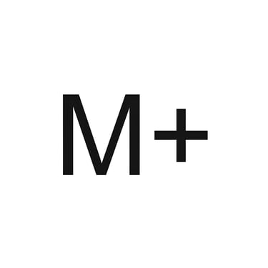 Mplus Messebau GmbH logo
