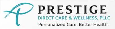 Prestige Wellness, LLC logo