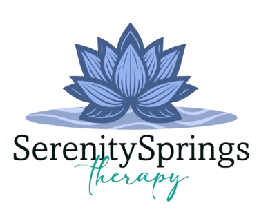 Serenity Springs Therapy logo