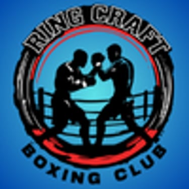 Ring Craft Boxing Club logo
