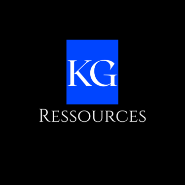 KGRESSOURCES logo