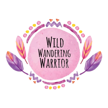 Wild Wandering Warrior logo