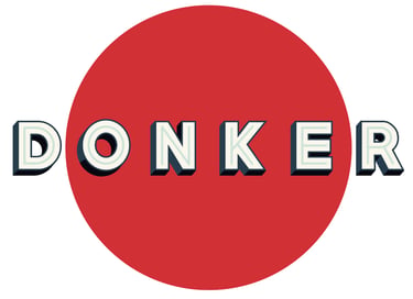 DONKER logo