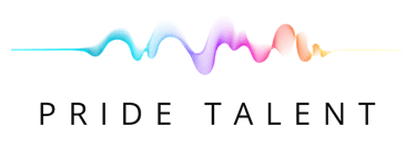 Pride Talent - Gay Wedding Entertainment logo