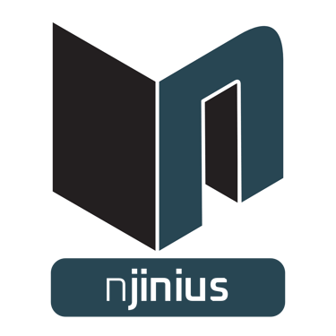 NJinius logo