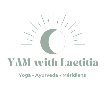 YAM with Laetitia logo