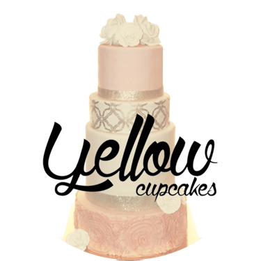 Yellow Cupcakes logo