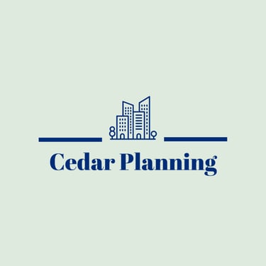 Cedar Planning logo