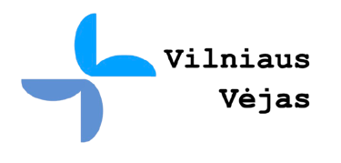 Vilniaus Vėjas logo