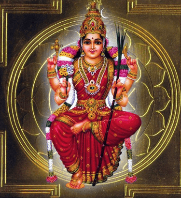 Shri Mata Lalita Devi Mandir, Neemsar logo