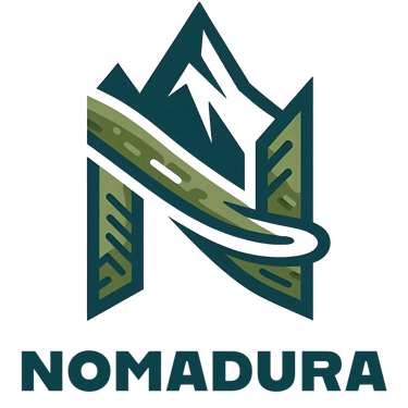 Nomadura Origins logo