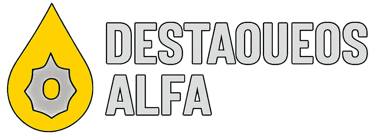 Destaqueos Alfa logo
