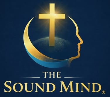 The Sound Mind logo