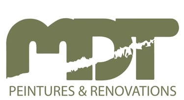 Peintre Drancy | MDT Peintures et Rénovations logo