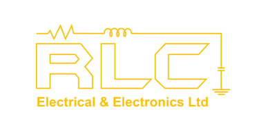 RLC Electrical and Electronics logo