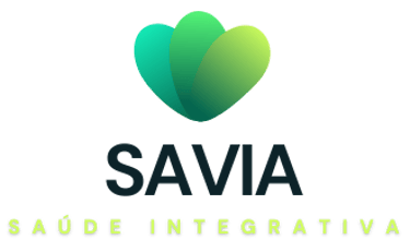 Savia Saúde Integrativa logo