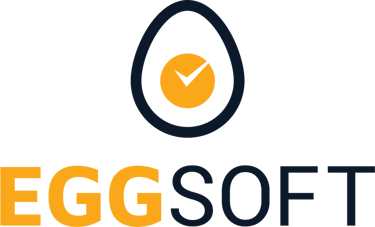 EggSoft logo