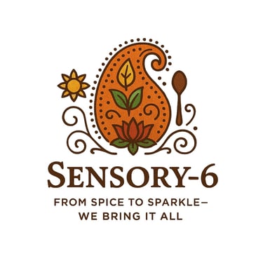 Sensory-6 logo