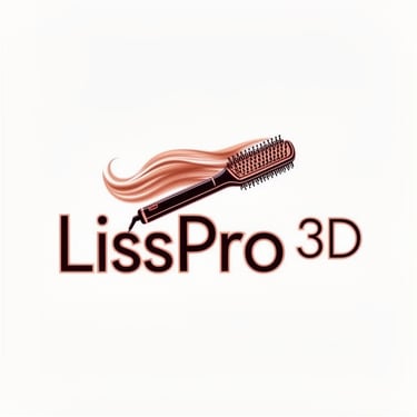 LissPro 3D logo