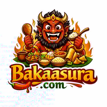 Bakaasura.com logo