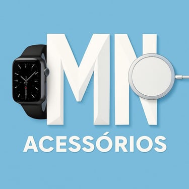 MN Acessórios logo