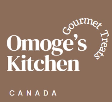 Omoges Kitchen logo