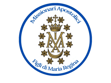 Missionari Apostolici Figli di Maria Regina logo