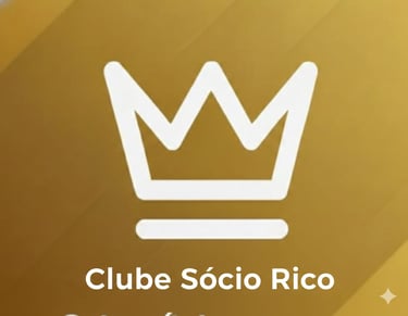 Clube Socio Rico logo