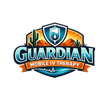 Guardian Mobile IV Therapy Services logo