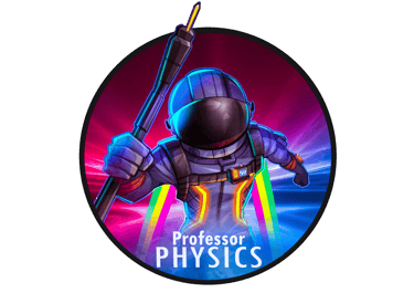 Professor Physics logo