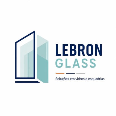 Lebron Glass logo
