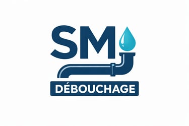 SM débouchage logo