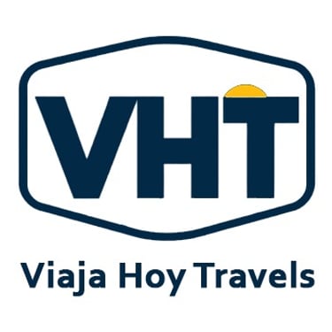 Viaja Hoy Travels logo